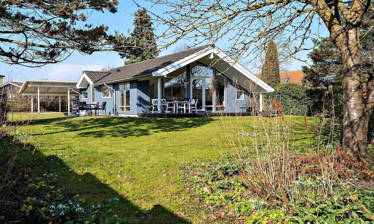 Vordingborg House | Cottage close to forest & beach