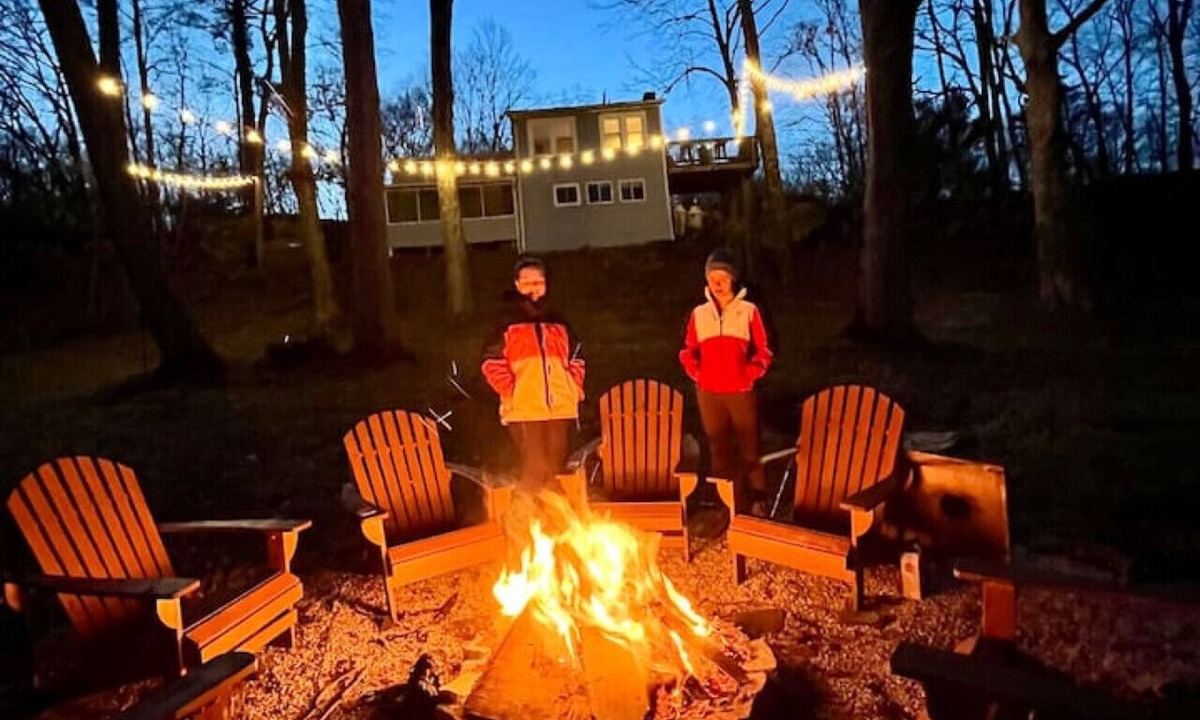 Saugerties House | Cottage close to Hunter Mountain & Woodstock