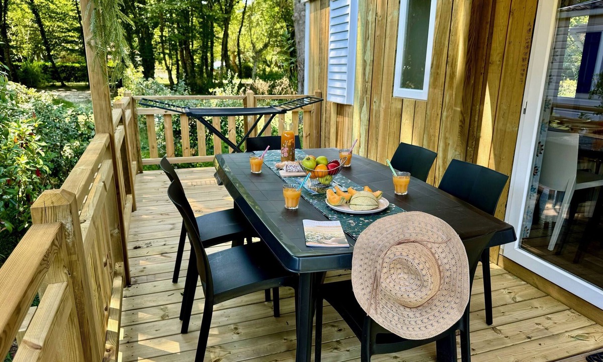 Saint-Astier House | Cottage Confort 3 bedrooms 6/8 persons