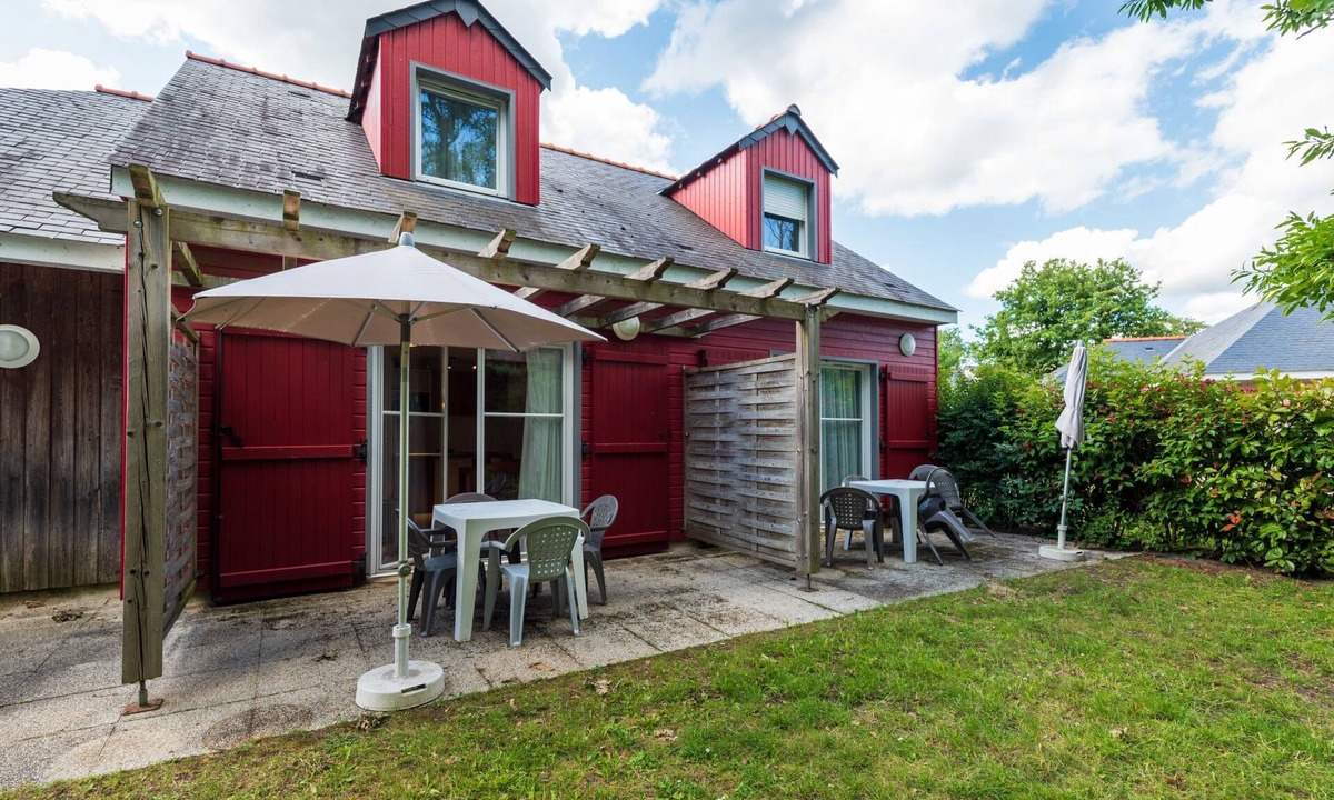 Saumur House | Cottage Confort 4 Pers. by Interhome