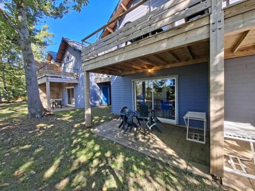 Chaveignes Apartment | Cottage Corneille 3 paisible et frais