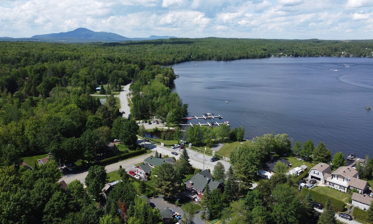 Magog Cottage | Cottage Country Paradise
