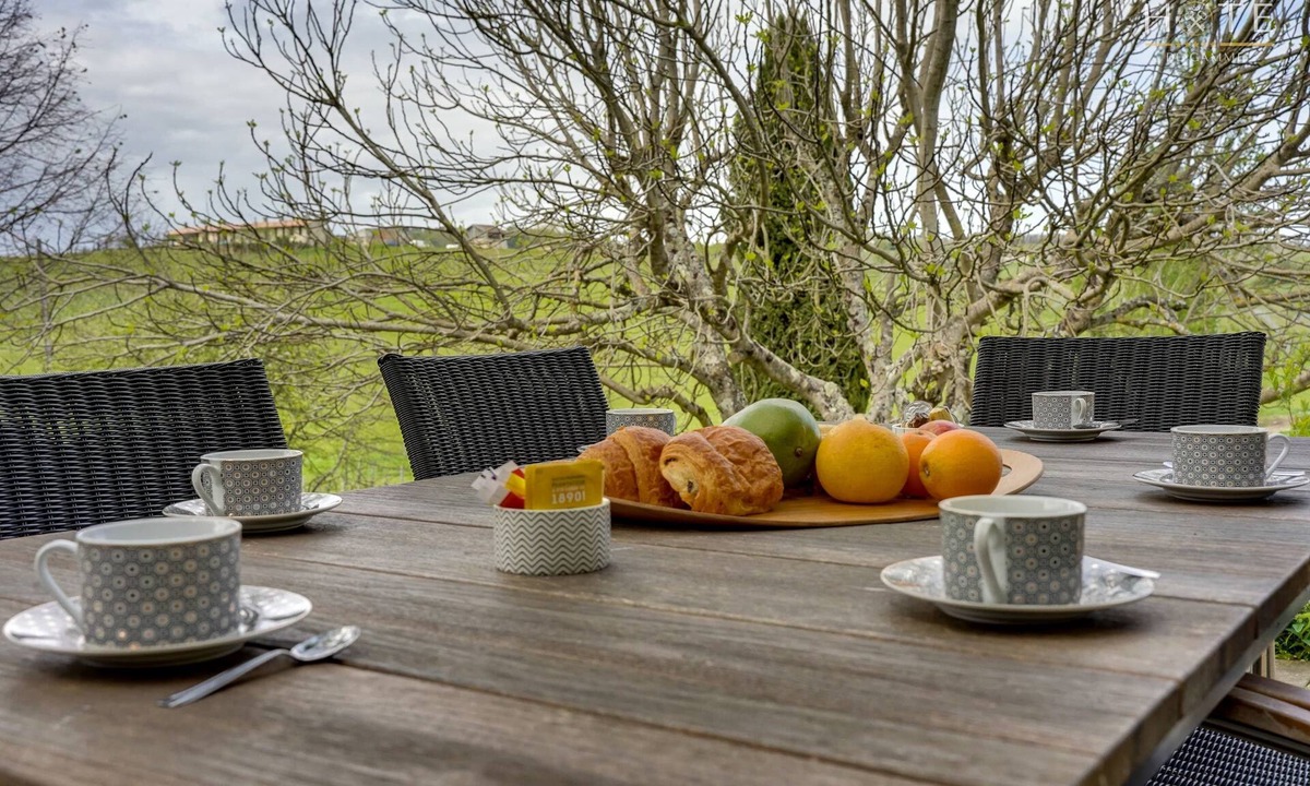 Bourg-sur-Gironde House | Cottage de la Grave R