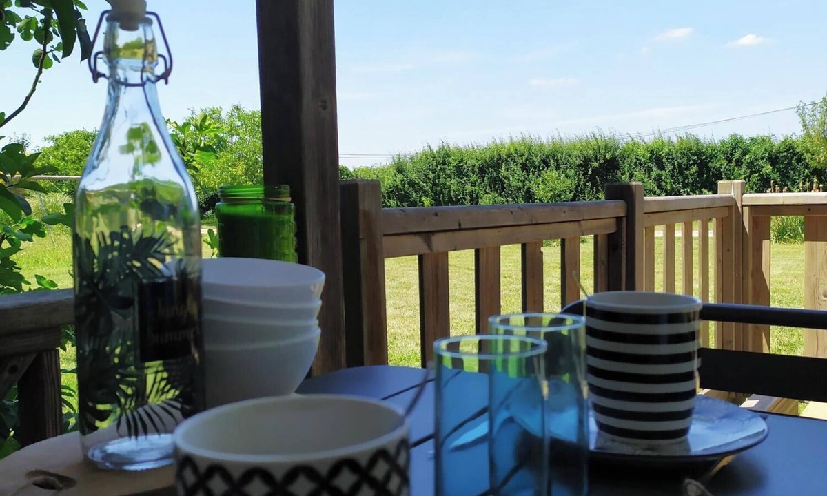Noyant-la-Plaine Cottage | *Cottage de la savonnerie*Green stay for 4