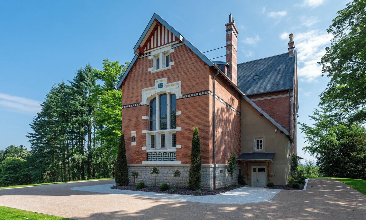 Chatenay Cottage | Cottage de Montchamp