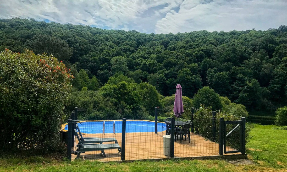 Saint-Nicolas des Eaux Cottage | Cottage des Pêcheurs