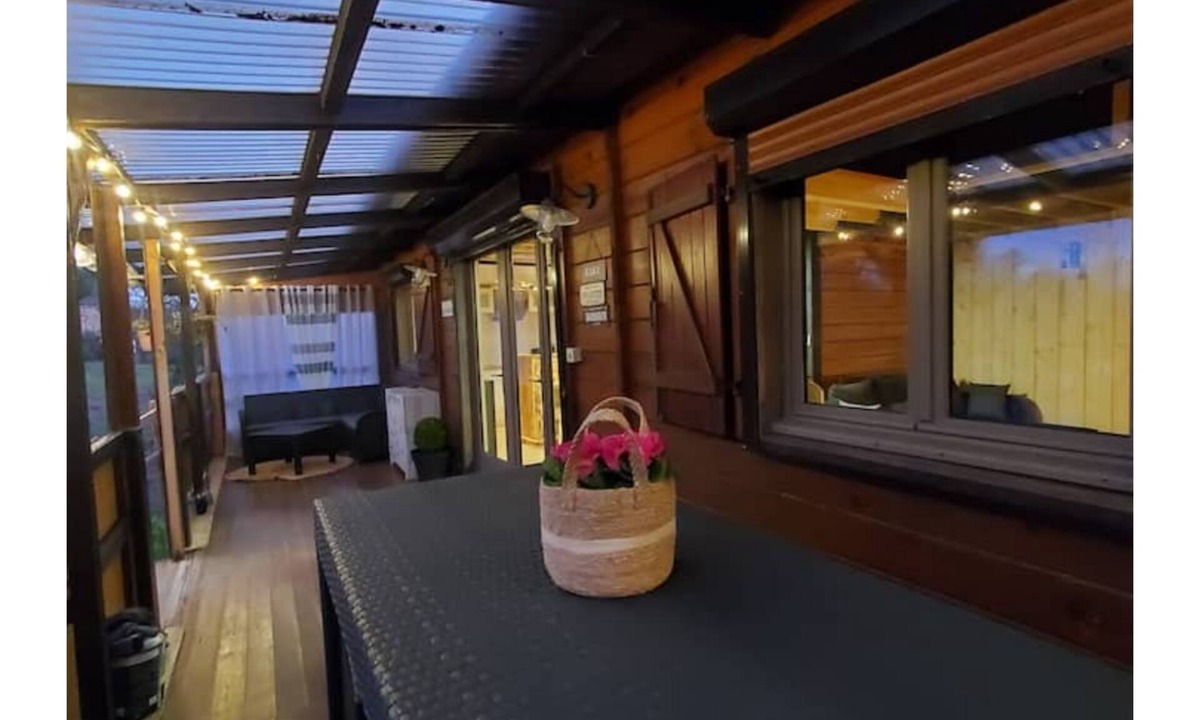 Floyon Ski Chalet | COTTAGE DREAMS.