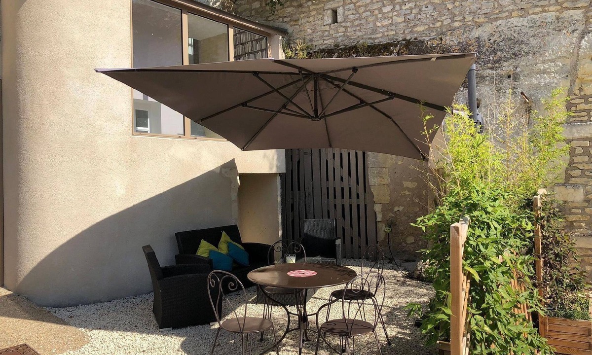 Azay-le-Rideau Other | Cottage du Château duplex 90m2 with swimming pool Azay le rideau