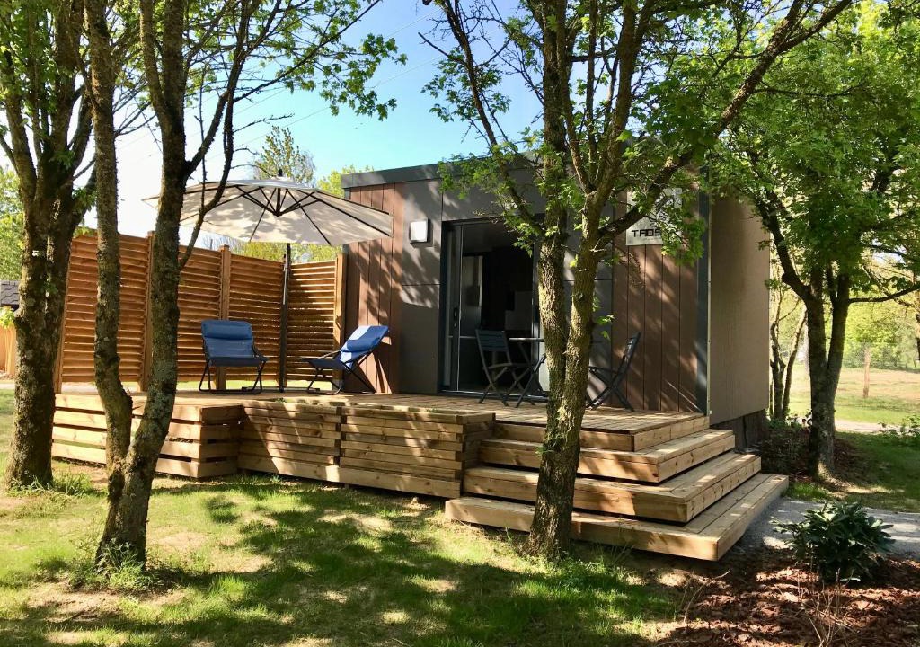 Bressuire House | Cottage du garlai