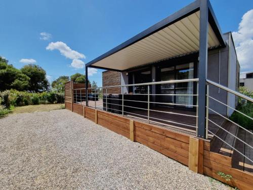 Olonzac House | Cottage du Lac 63