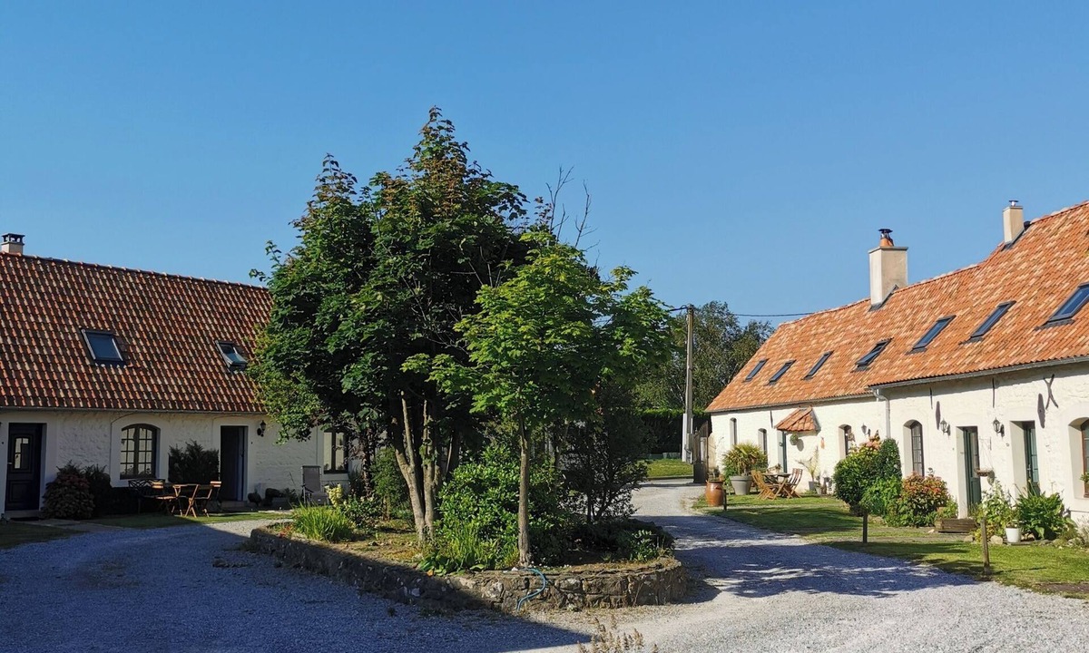Bleriot-Plage Cottage | Cottage du Marais