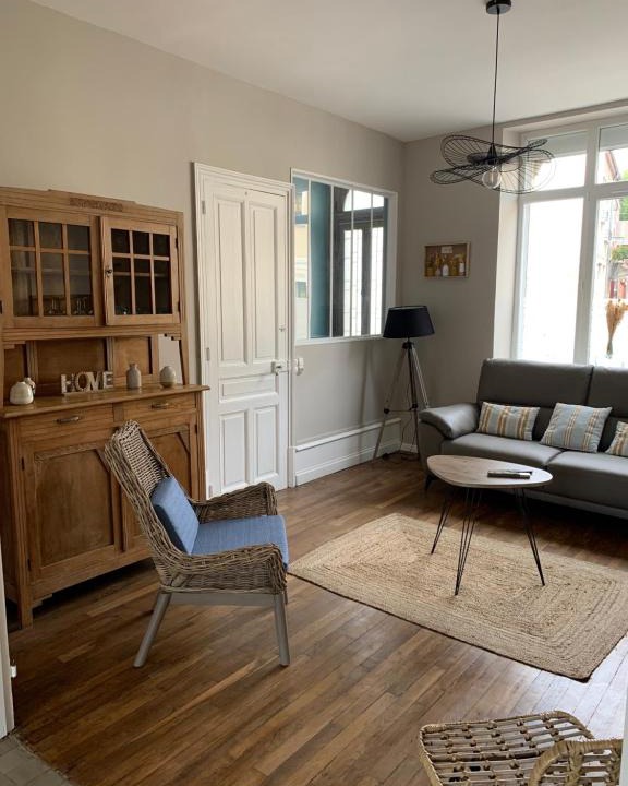 Albert House | COTTAGE DU PARC