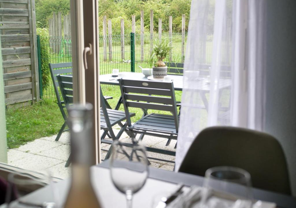 Cayeux-sur-Mer House | Cottage du Phare, 3 chambres & jardin, classé 3 étoiles