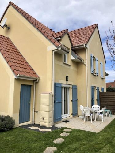 Cayeux-sur-Mer House | Cottage en baie