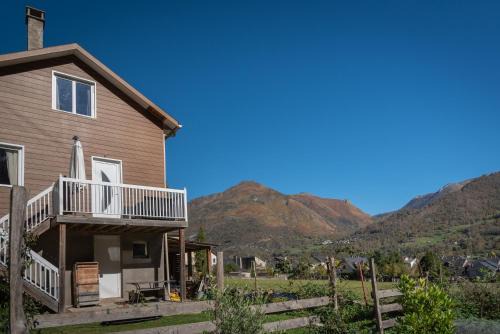 Laruns House | Cottage En Bois 6 Pers - Laruns