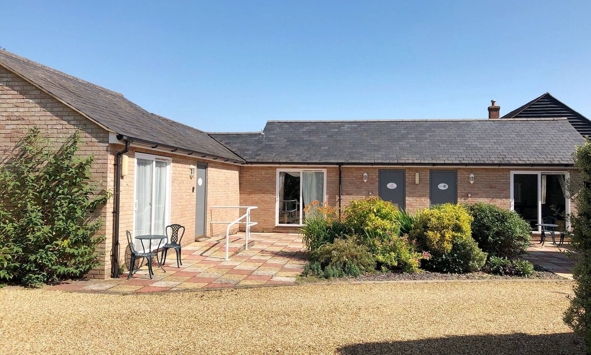 Cambridge Cottage | Cottage-Ensuite-Donald's