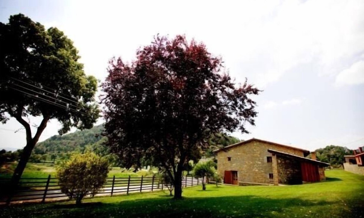 Santa Maria de Besora Cottage | Cottage for 8 people in the Catalan pre-Pyrenees