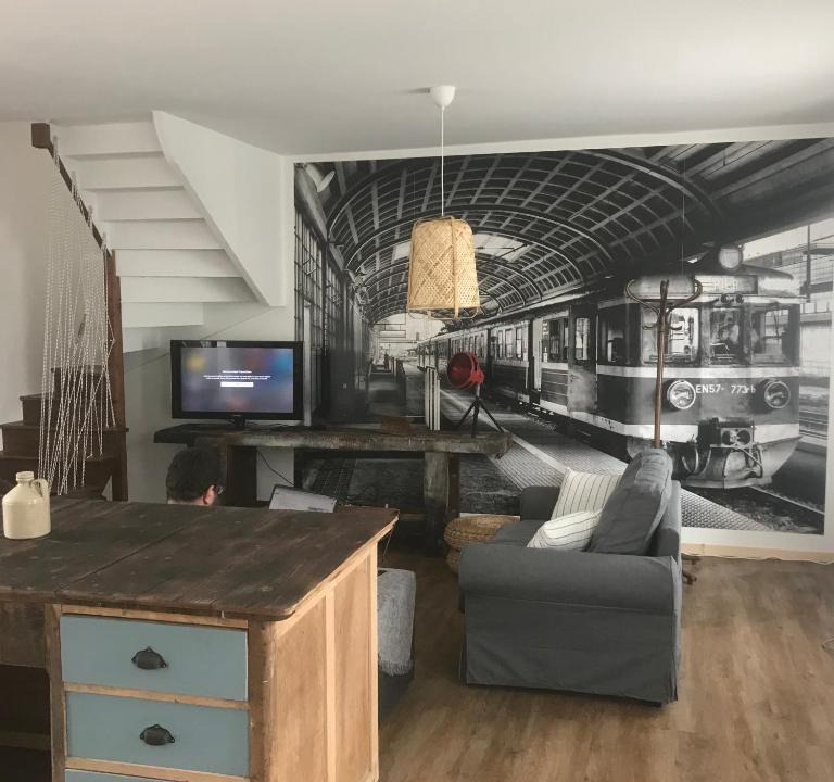 Ozeville House | Cottage familial