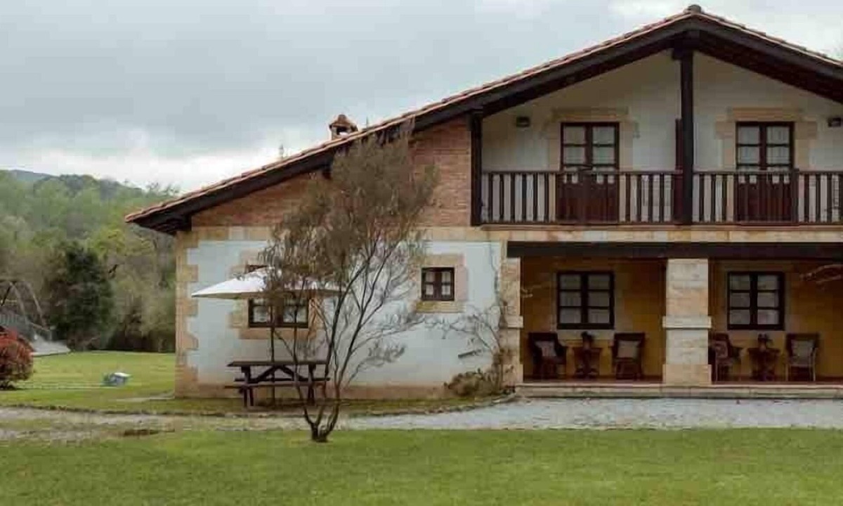 El Barcenal Cottage | Cottage-Family-Private Bathroom-Garden view-Agua