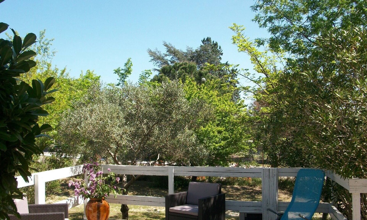 Domessargues House | cottage for 5 people in RDJ + terrace