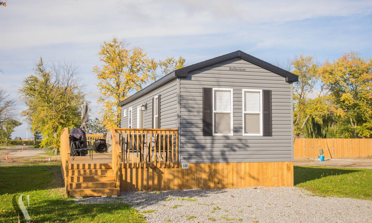 Virgil Cottage | Cottage for rent in Niagara's Wine Country