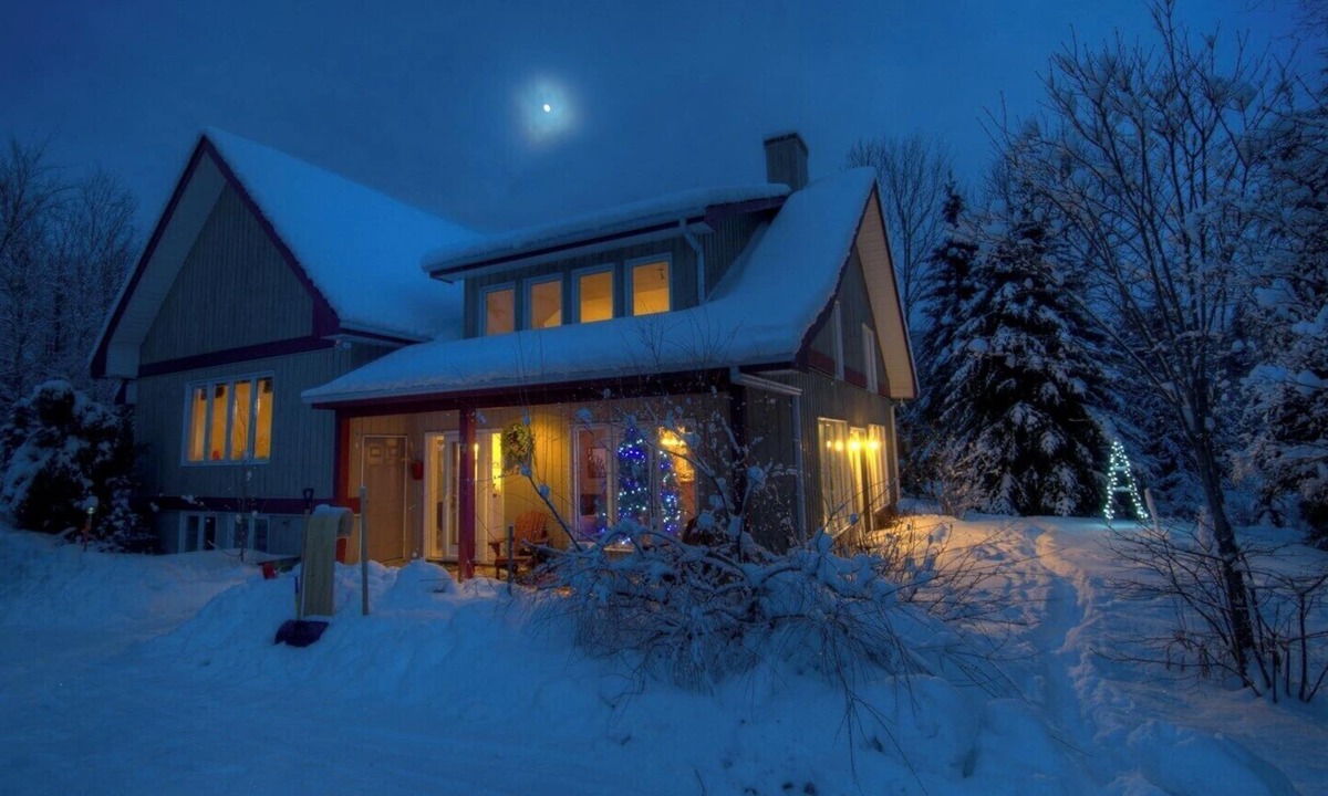 Lac-McGregor Cottage | Cottage for Chrismas – 30 Minutes from Ottawa
