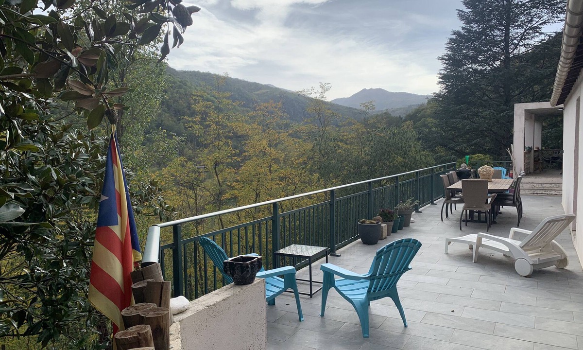 Le Tech Cottage | Cottage for Nature Lovers, Panoramic Terrace