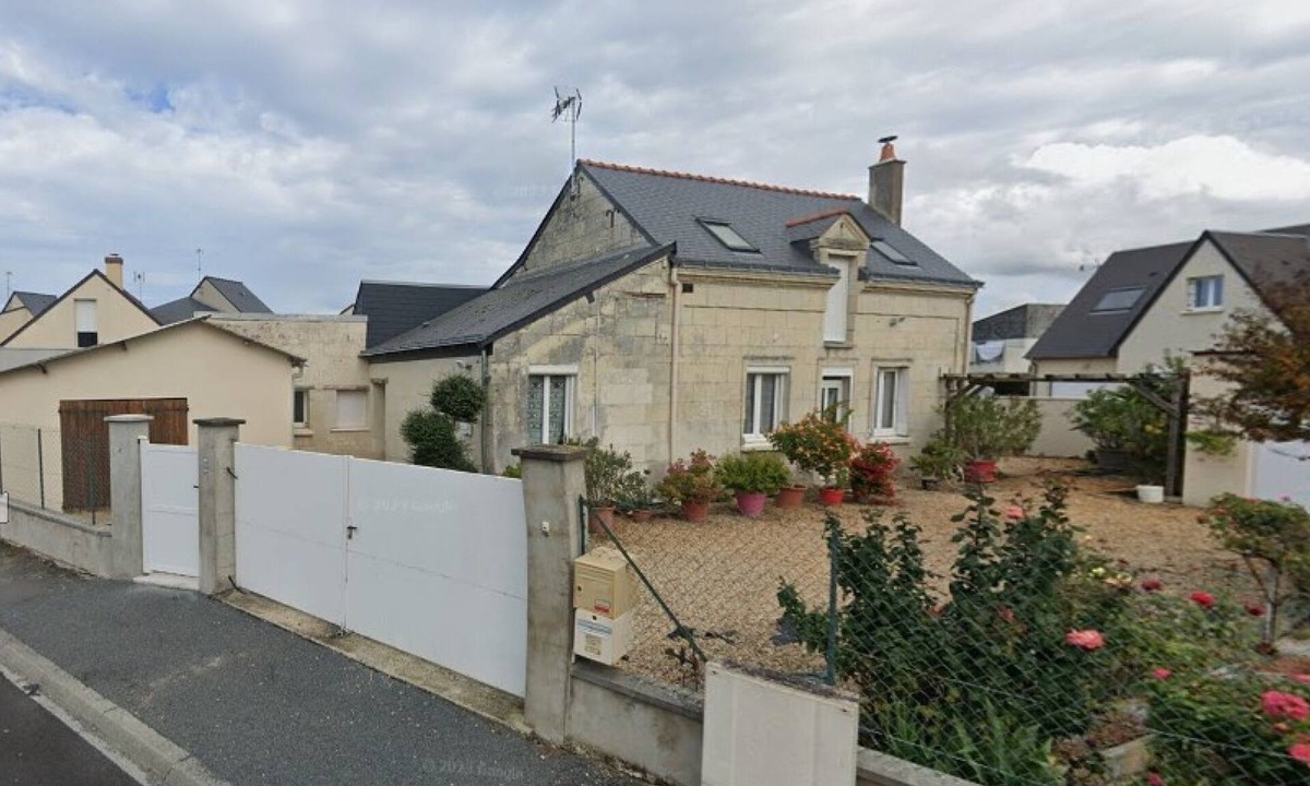 Villebernier House | cottage for rent 70 square meters, capacity 6 people