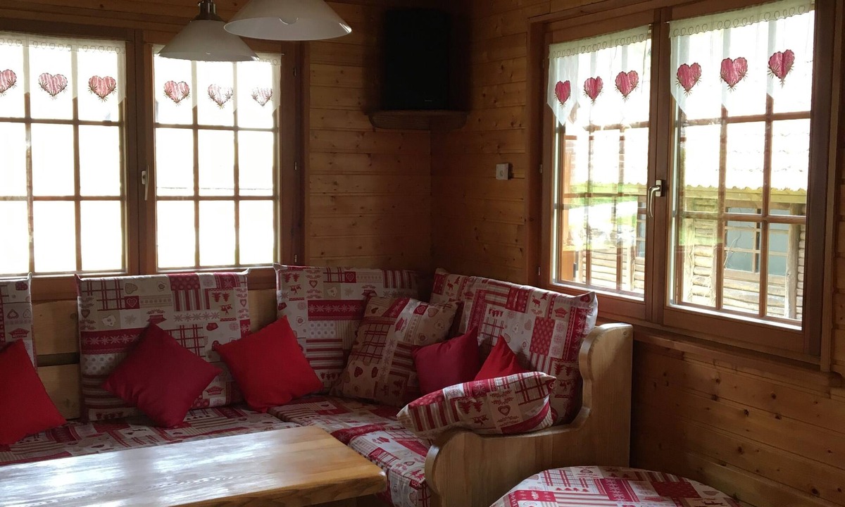Lalaye Ski Chalet | COTTAGE FOR YOUR VACATION "AU CHANT DU RUISSEAU