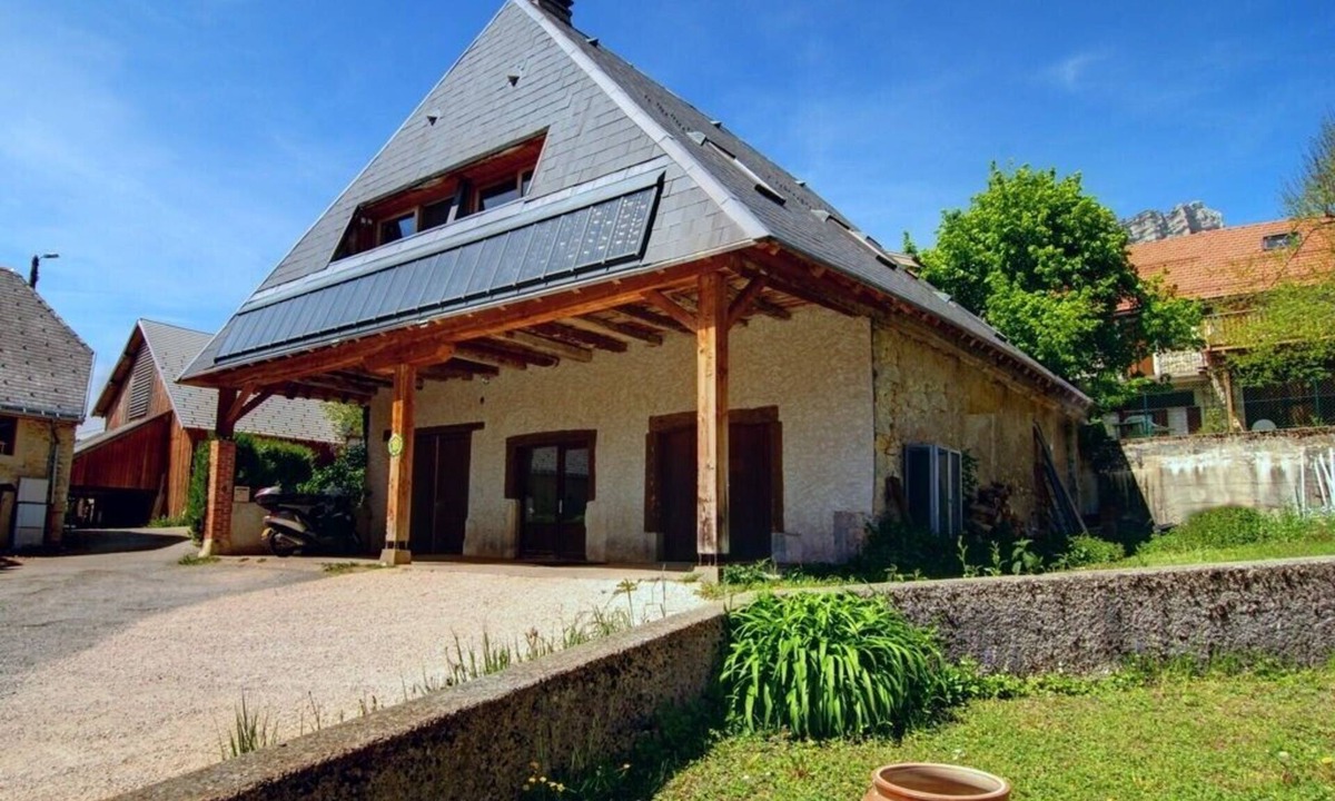 Le Sappey-en-Chartreuse Cottage | Cottage in Sappey en Chartreuse