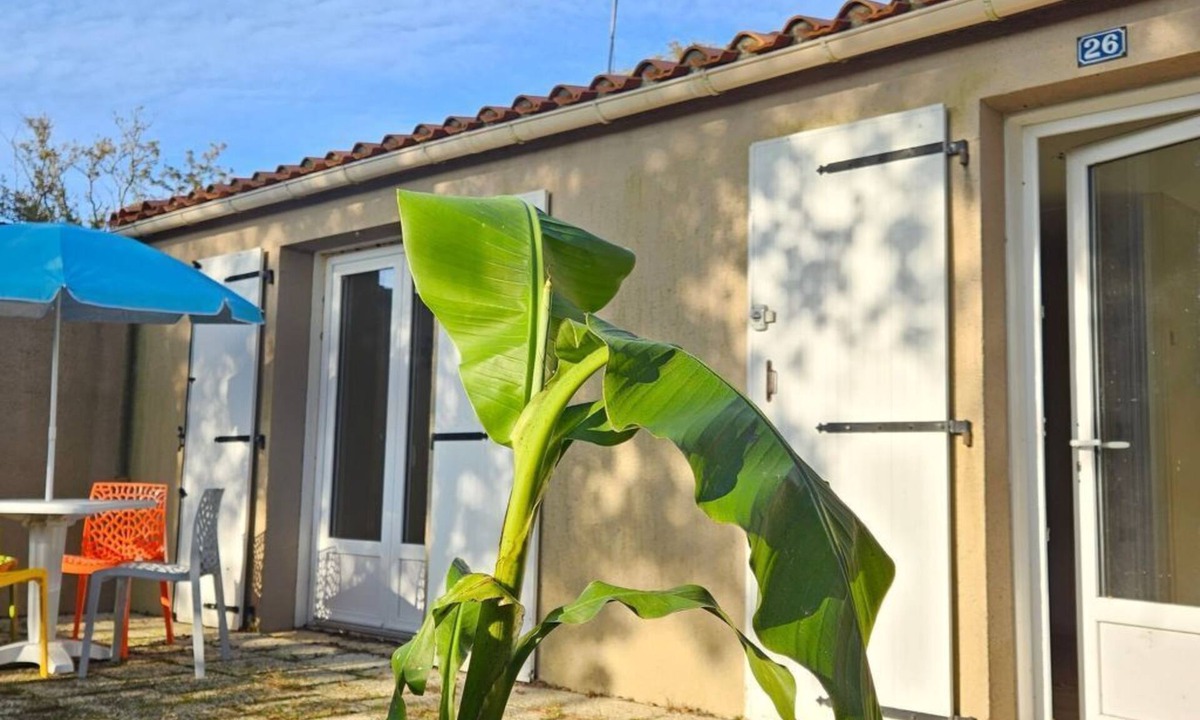 Mareuil-Sur-Lay-Dissais House | Cottage "Cottage Confort 1 ch" im Feriendorf by Interhome