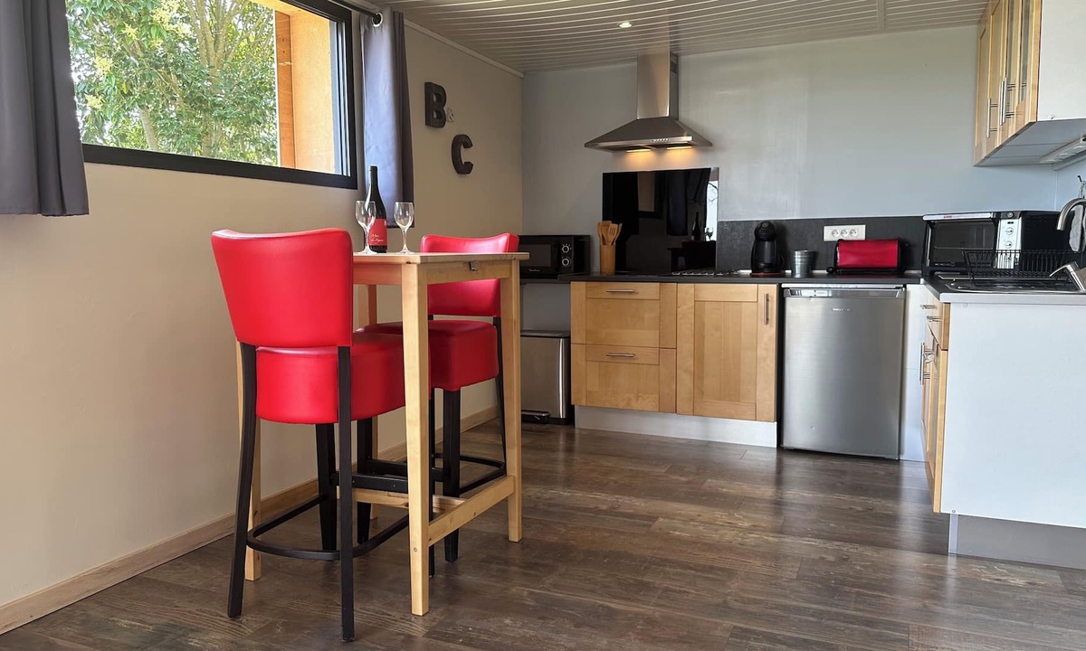 Montgaillard-Lauragais Apartment | Cottage "Wood & Pebbles"