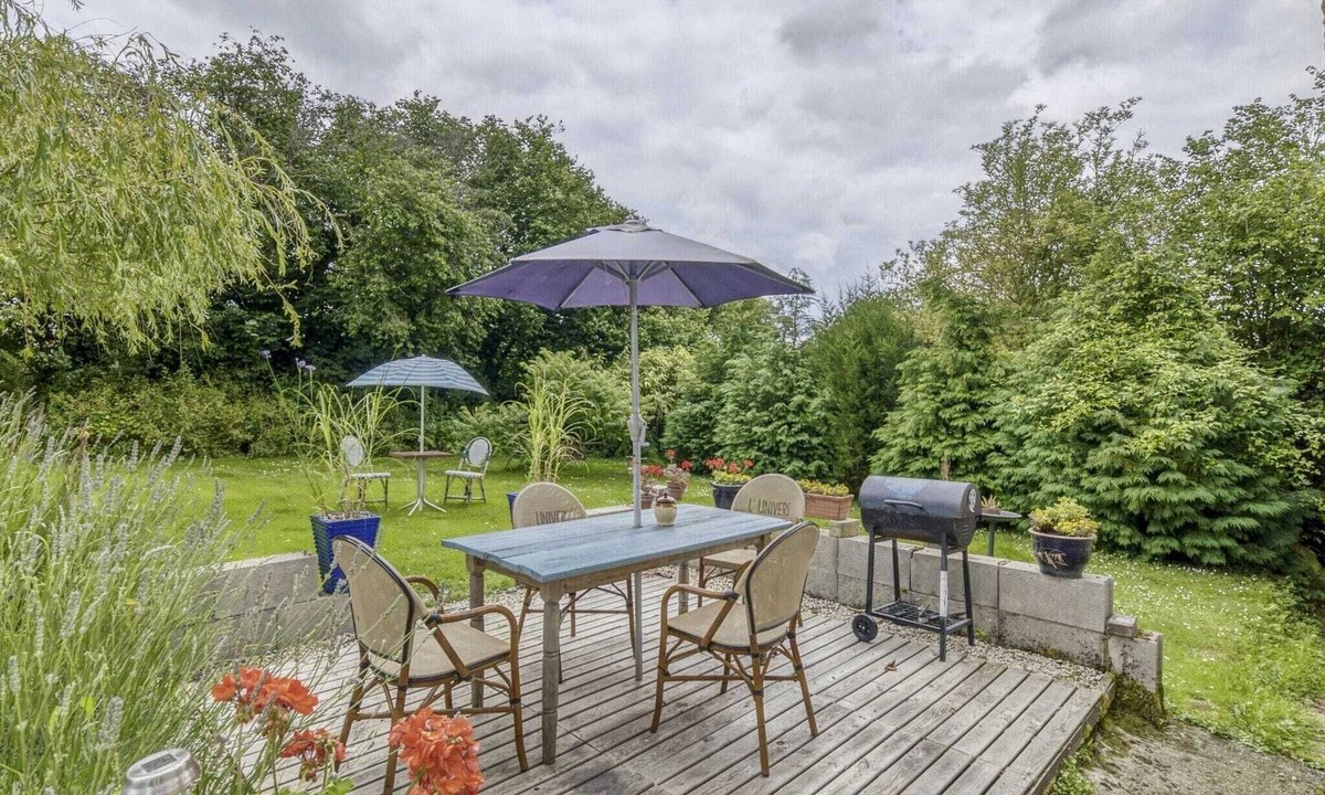 Couvains Cottage | Cottage in Saint-Clair-sur-l'Elle