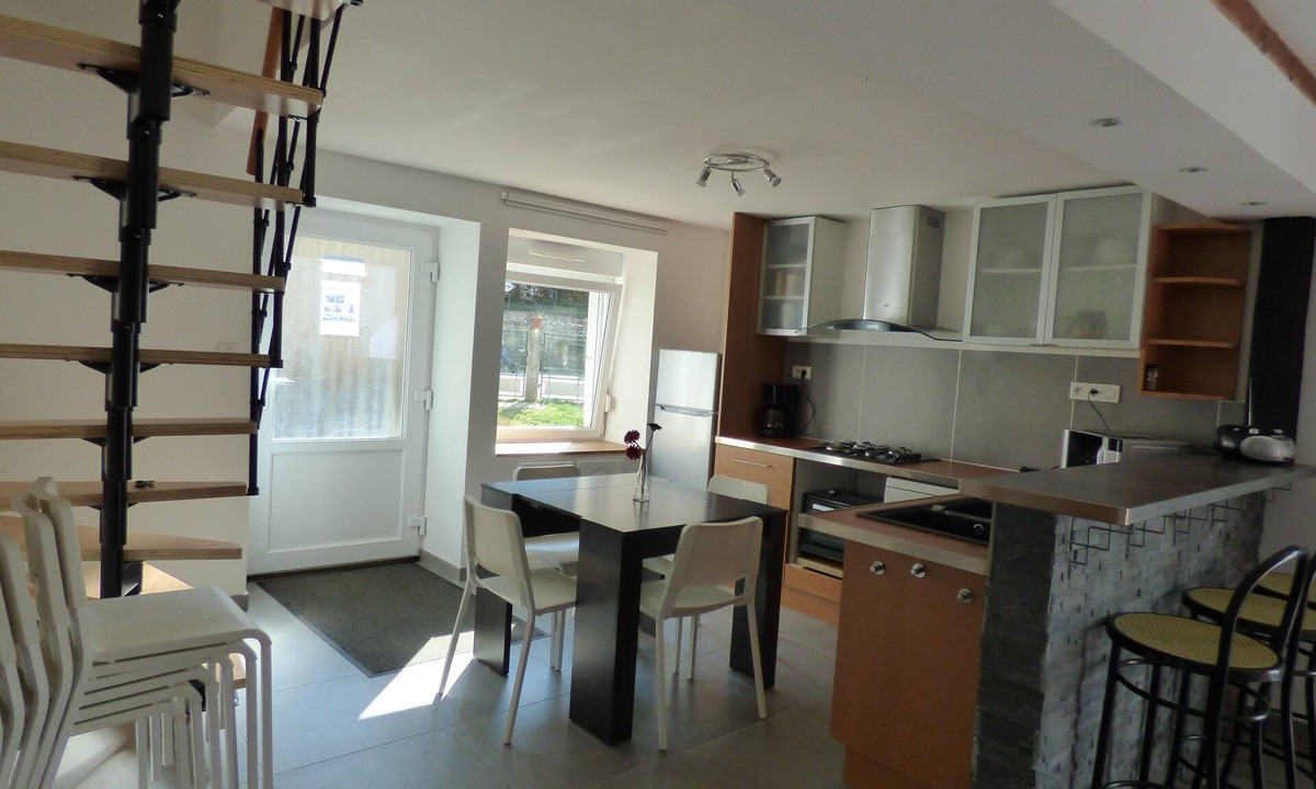 Saint-Maurice-Colombier House | Cottage campenottes