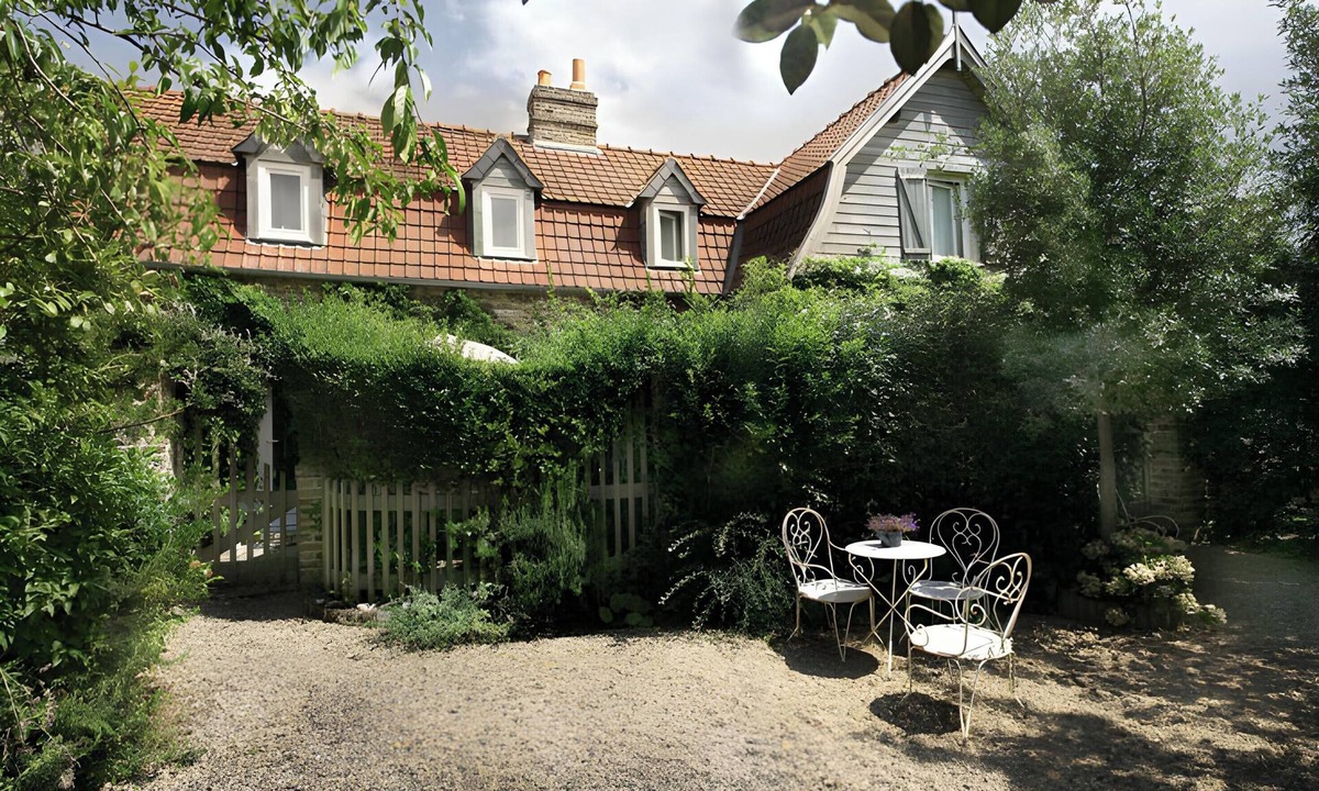 Saint-Valery-sur-Somme House | Cottage les mouettes - les cottages de la croix l'abbé