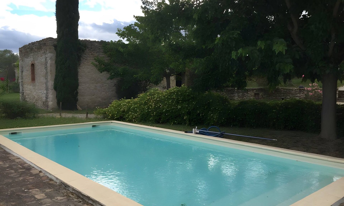 Saint-Victor-de-Malcap Cottage | Cottage on Large Estate with Mountain View, Private Pool, and Wi-Fi