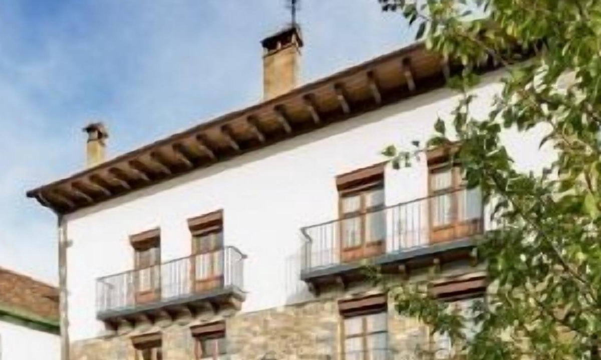 Anso Cottage | Cottage (full rental) El Pajar de Pierra for 10 people