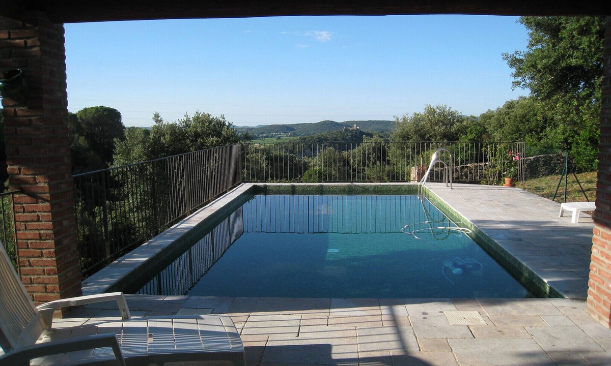 Boisset-et-Gaujac Cottage | Cottage Gate Air activities Anduze