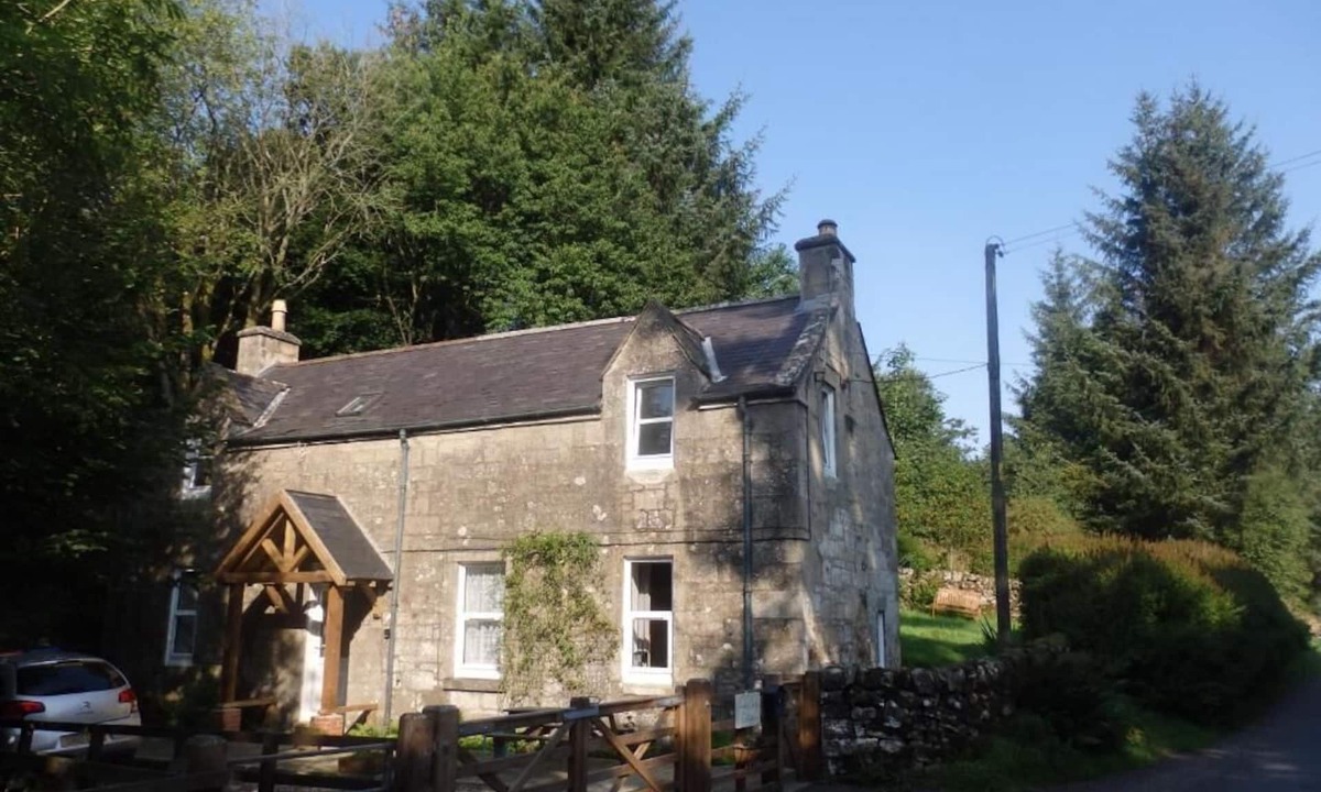 Sanquhar House | COTTAGE