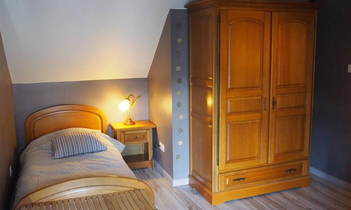 Cuffies House | Cottage 'Gîte Biocoquelicot 5min De Soissons' with Private Garden and Wi-Fi