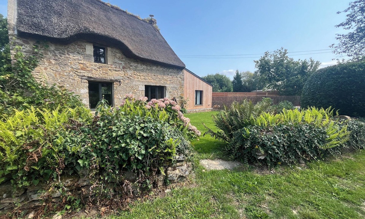 Plougoumelen House | Cottage golf Morbihan