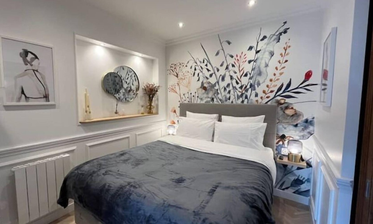 Jouars-Pontchartrain Apartment | Cottage Haussmann