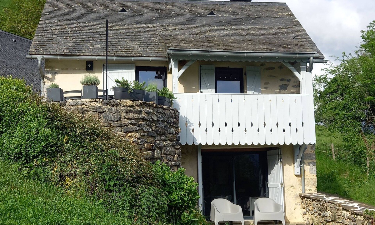 Lescun House | Cottage house with a view