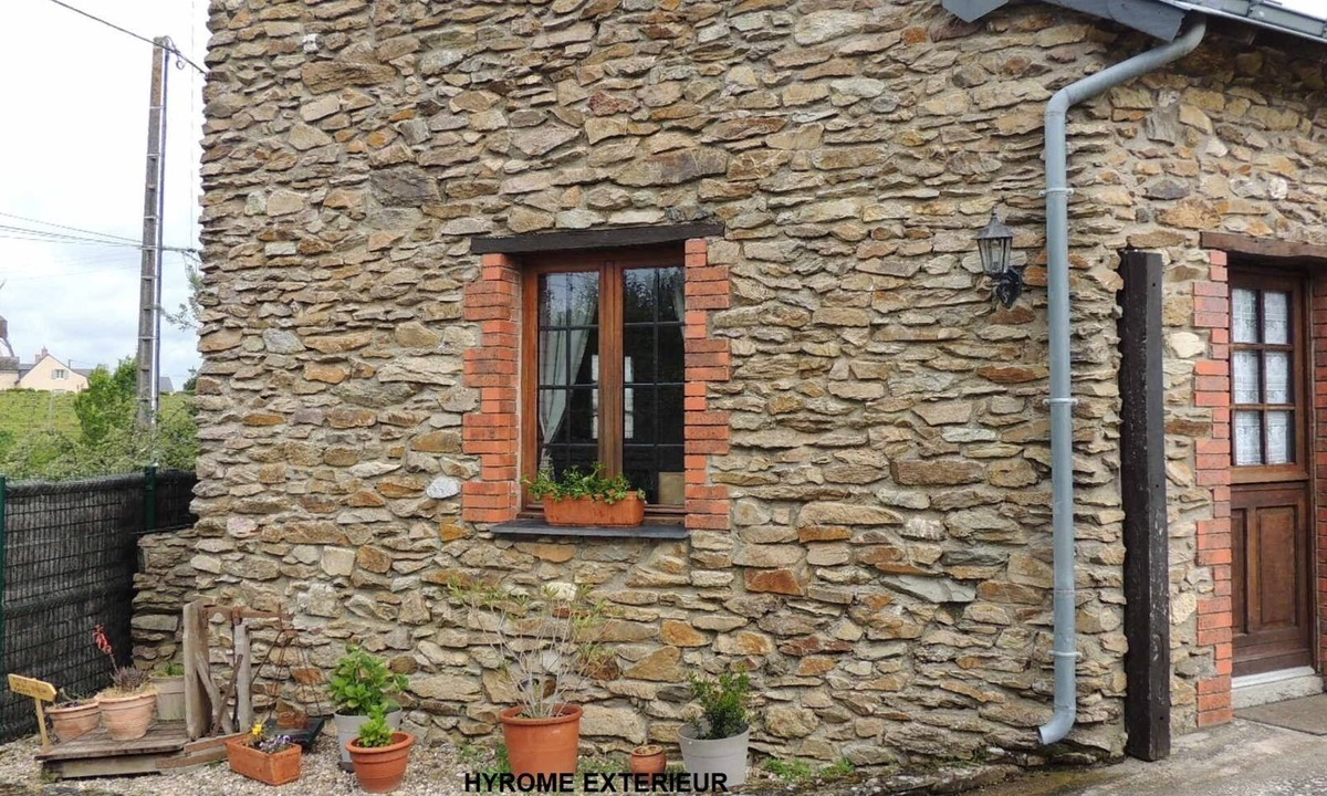 Faye-d'Anjou Cottage | Cottage Hyrome 5 Places 2 room