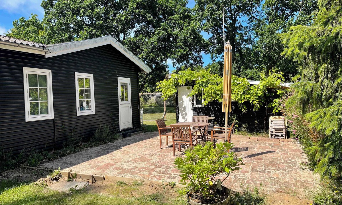 Udsholt Sand House | Cottage idyll in North Zealand