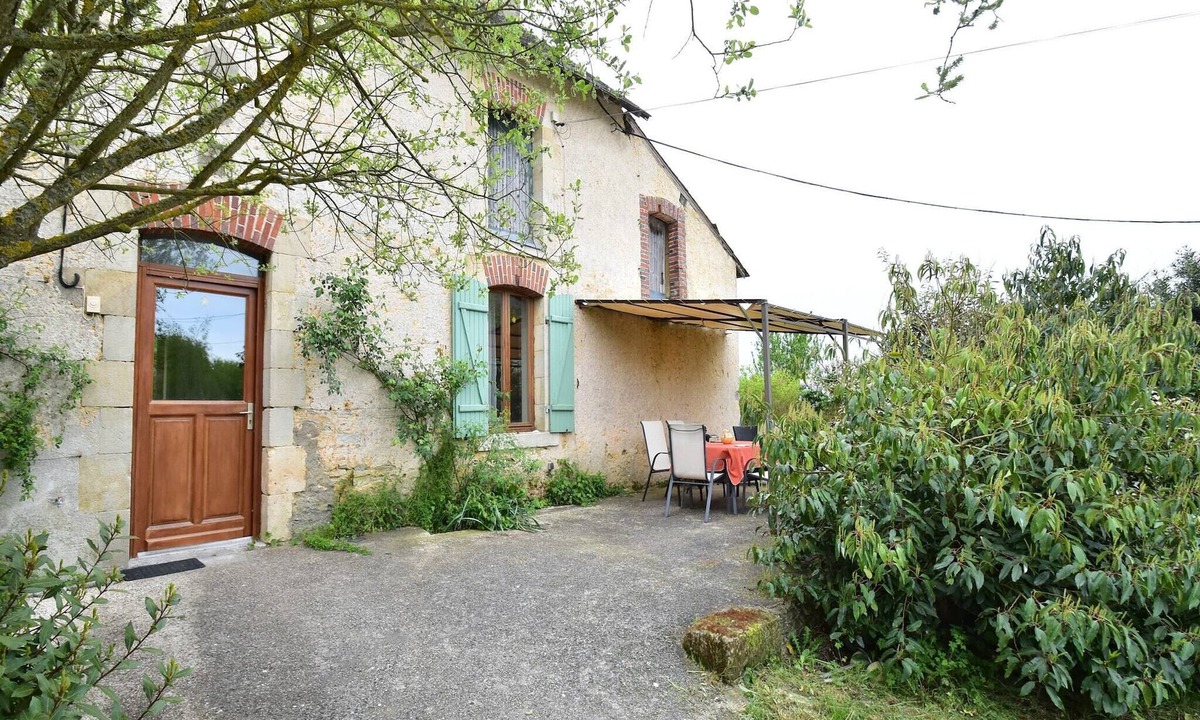 Giroux Other | Cottage in an old remote farmhouse