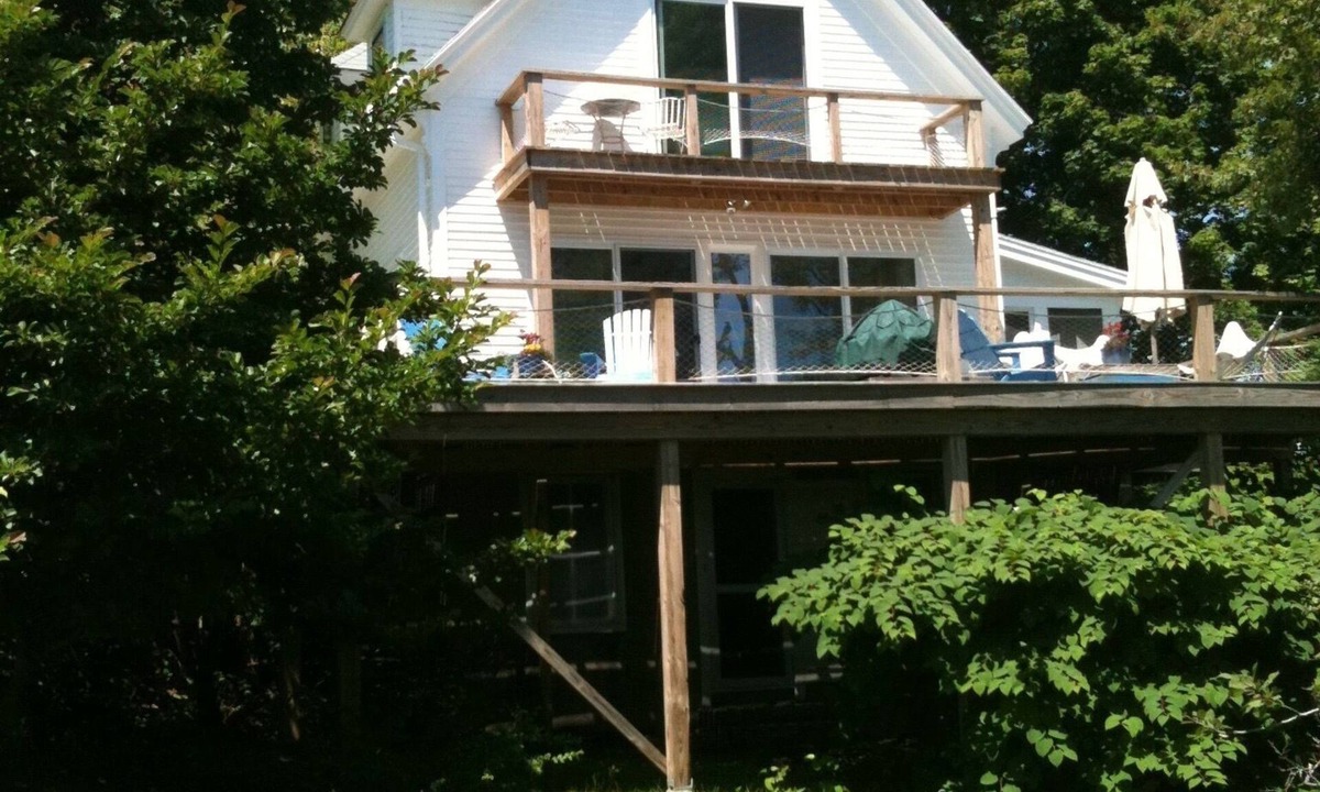 Swans Island House | Cottage in Burnt Coat Harbor