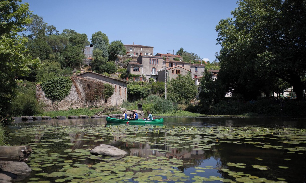 Clisson House | Cottage in Clisson by the Sèvre River