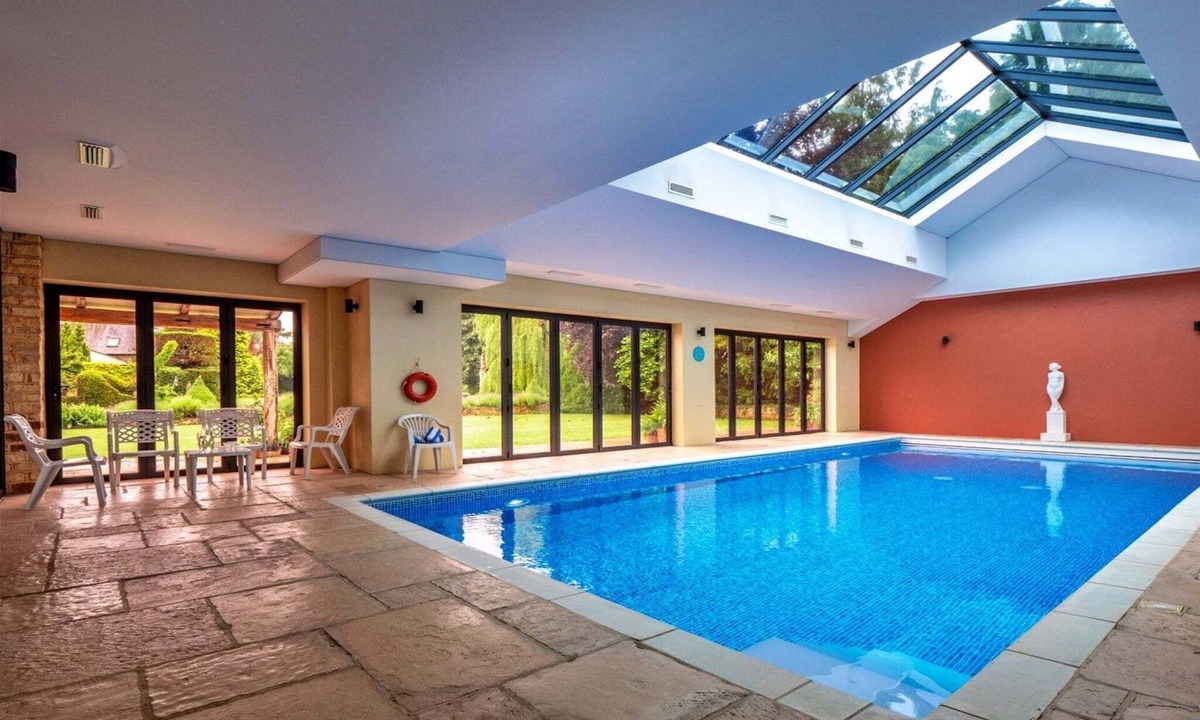 Kingham Cottage | Cottage in Cotswolds with Private Pool Access