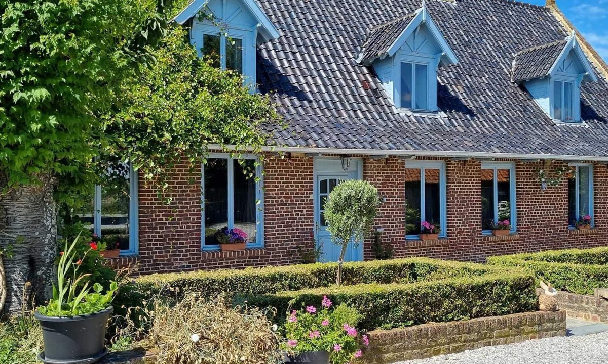 Oudezeele Cottage | Cottage in Flanders with spa and enclosed garden